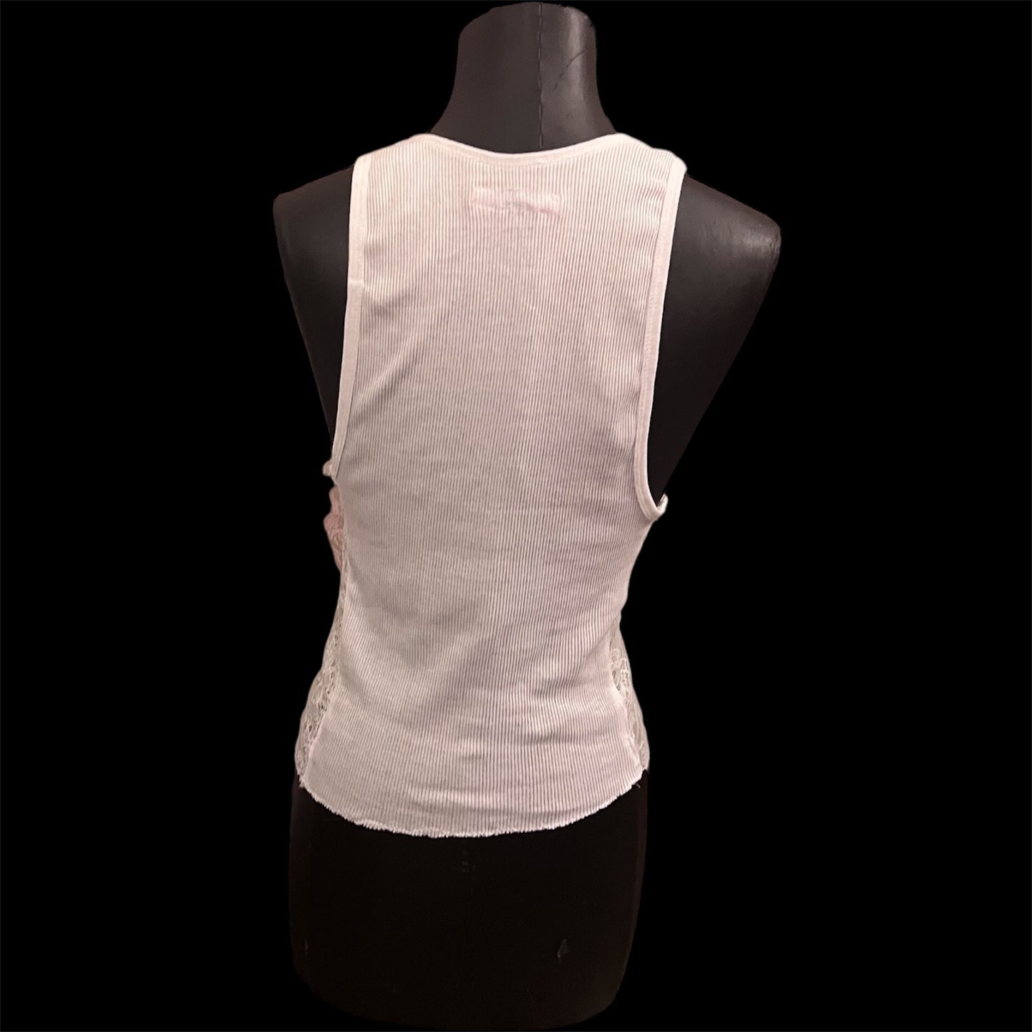 Love, Lace and Bows Tank