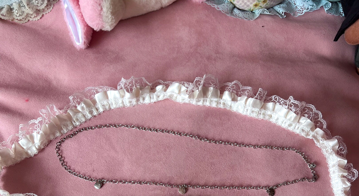 Kitty Couture waist chain