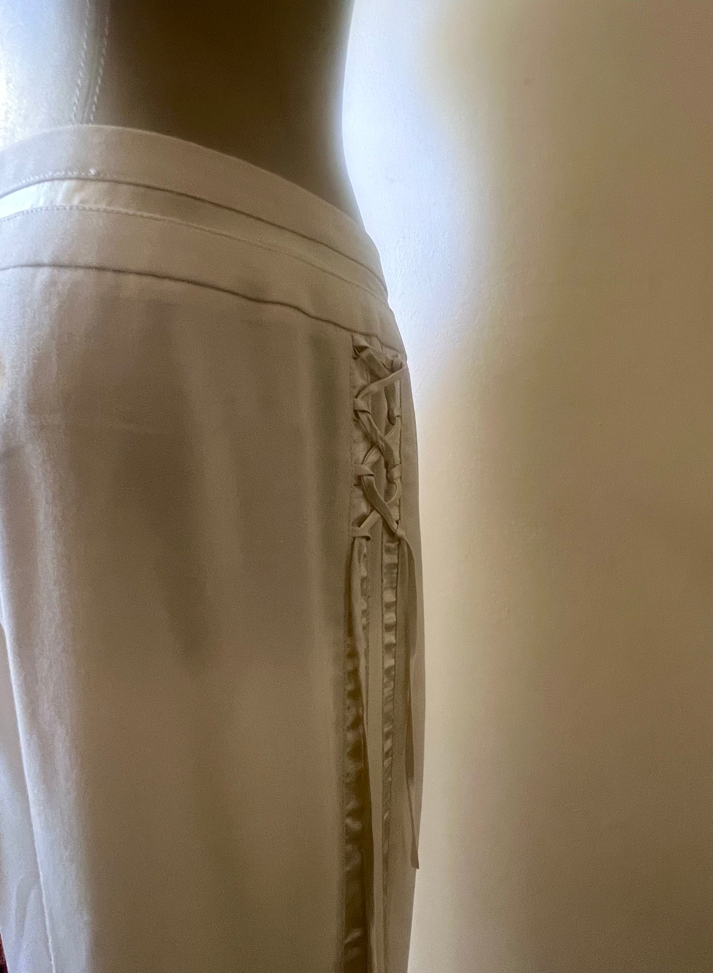 Luxe Tie Trousers