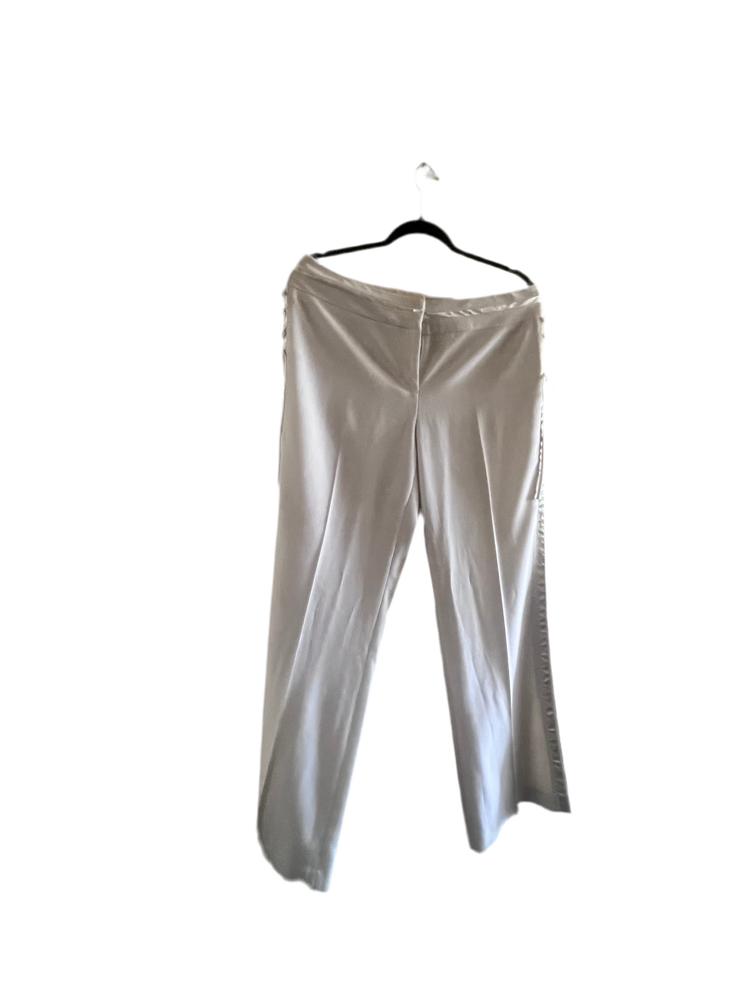 Luxe Tie Trousers