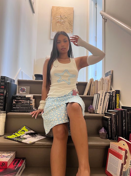 Miss Diva Star Tank