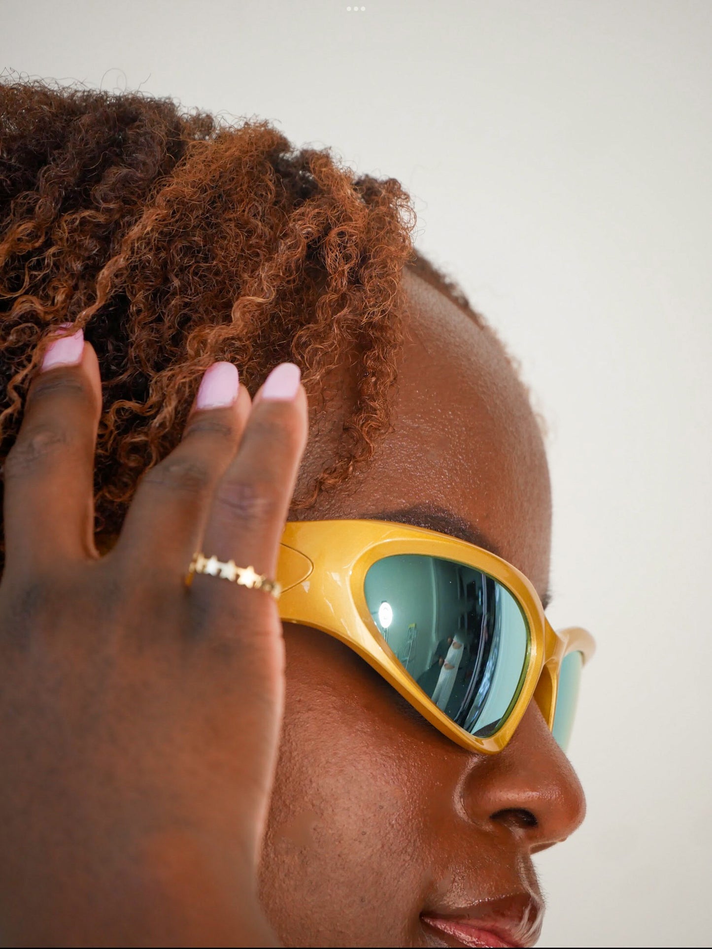 Fly girl sunglasses