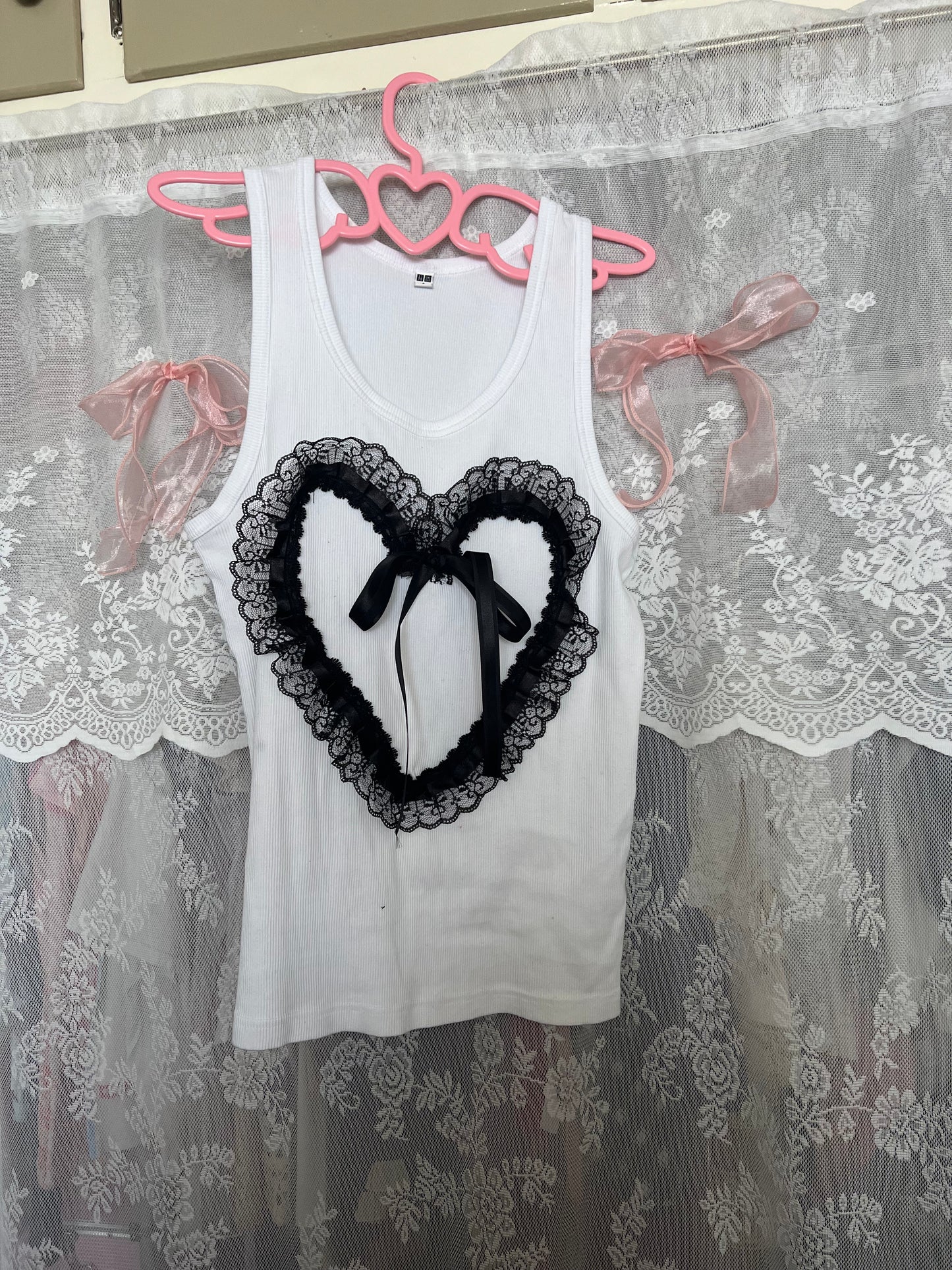 Beau Lace Tank