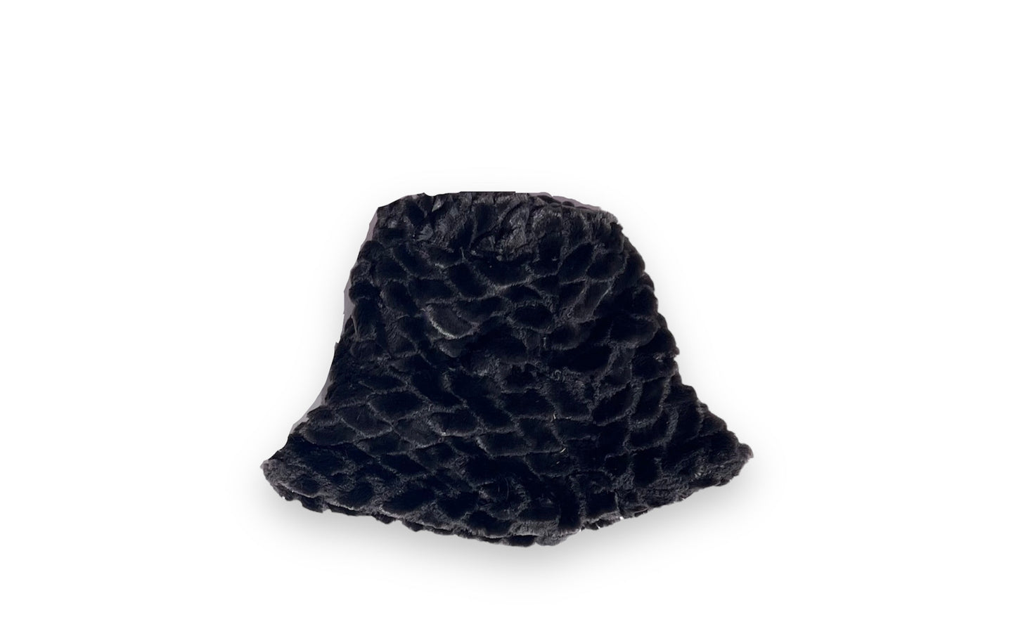 Faux Fur bucket hats