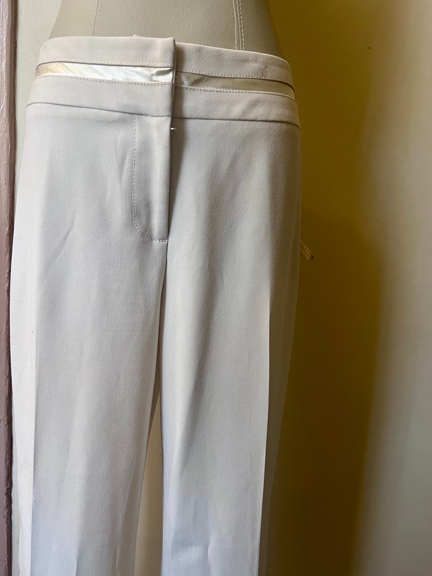 Luxe Tie Trousers