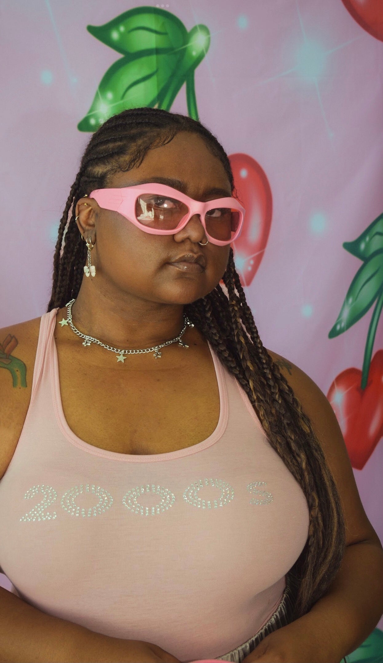 Fly girl sunglasses