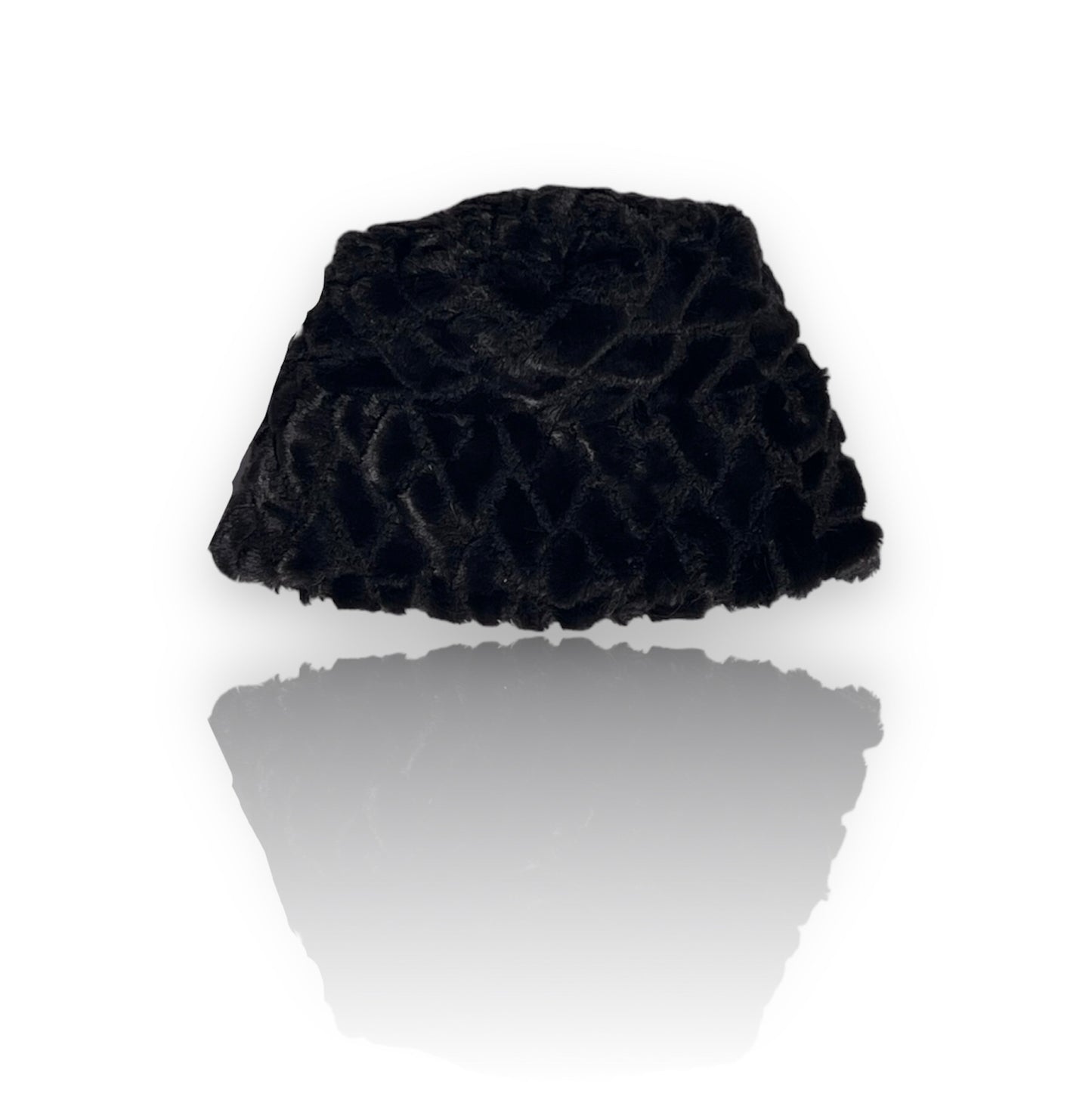 Faux Fur bucket hats