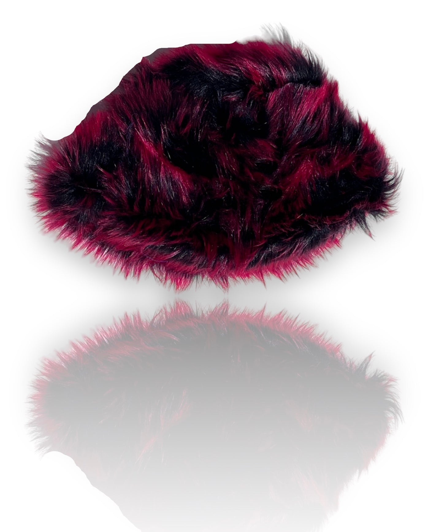 Faux Fur bucket hats