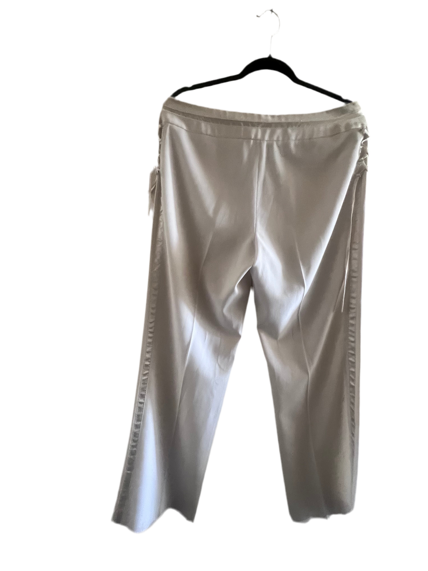 Luxe Tie Trousers