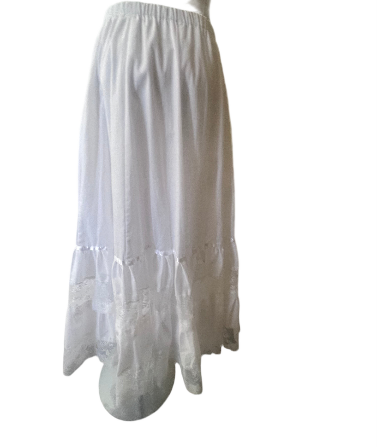 Dreamy tiered skirt