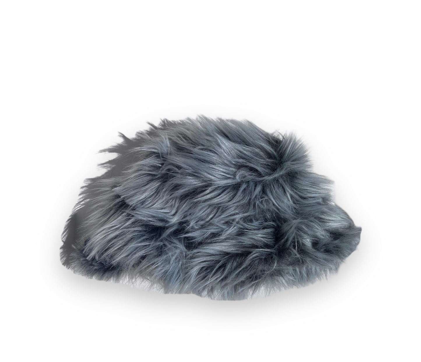 Faux Fur bucket hats