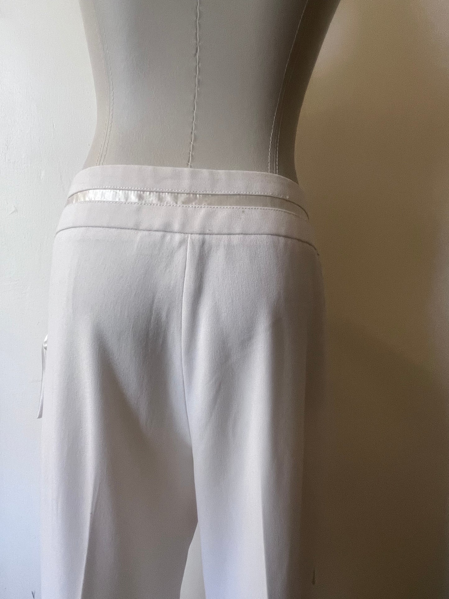 Luxe Tie Trousers