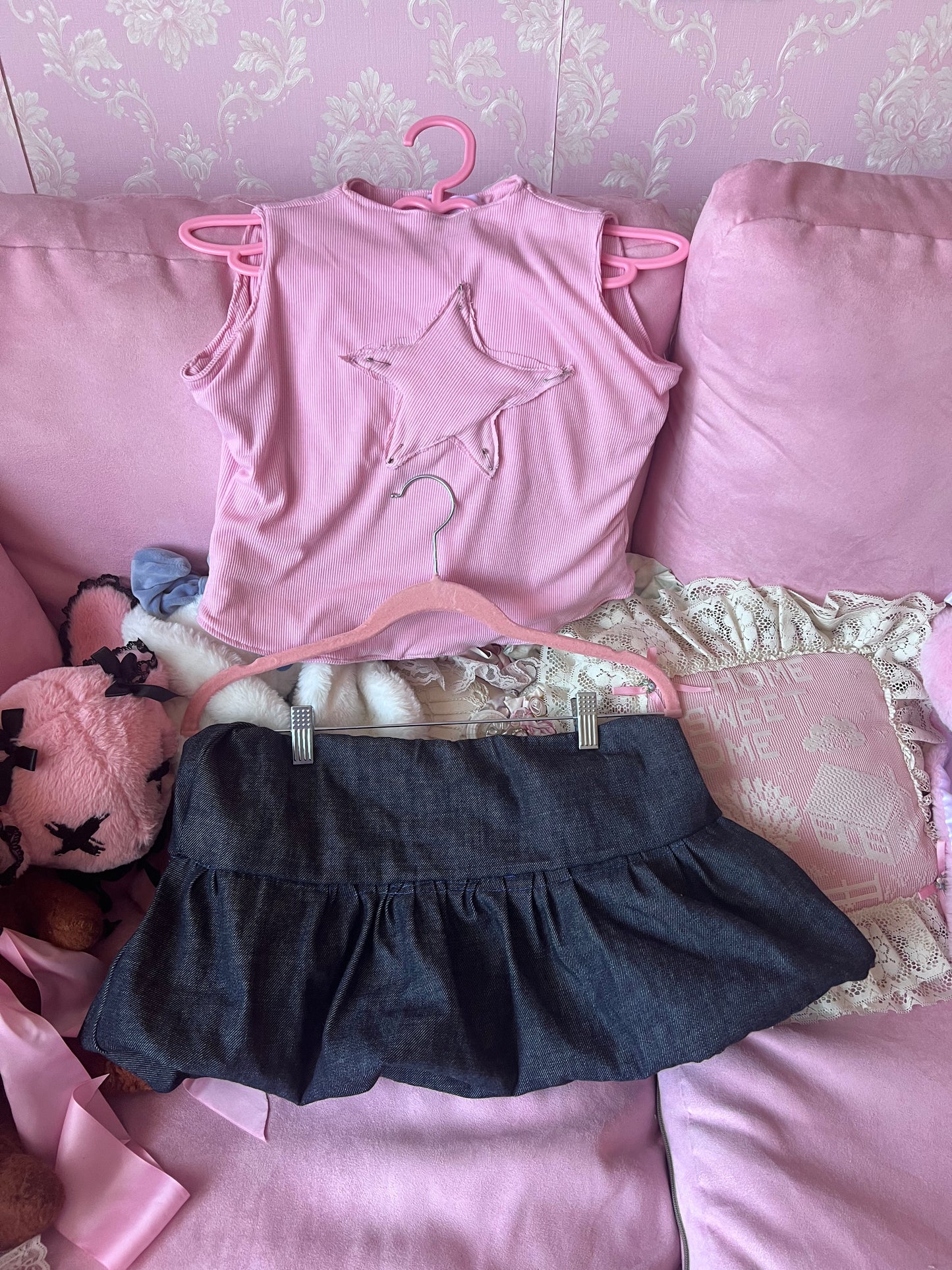 Diva star tank
