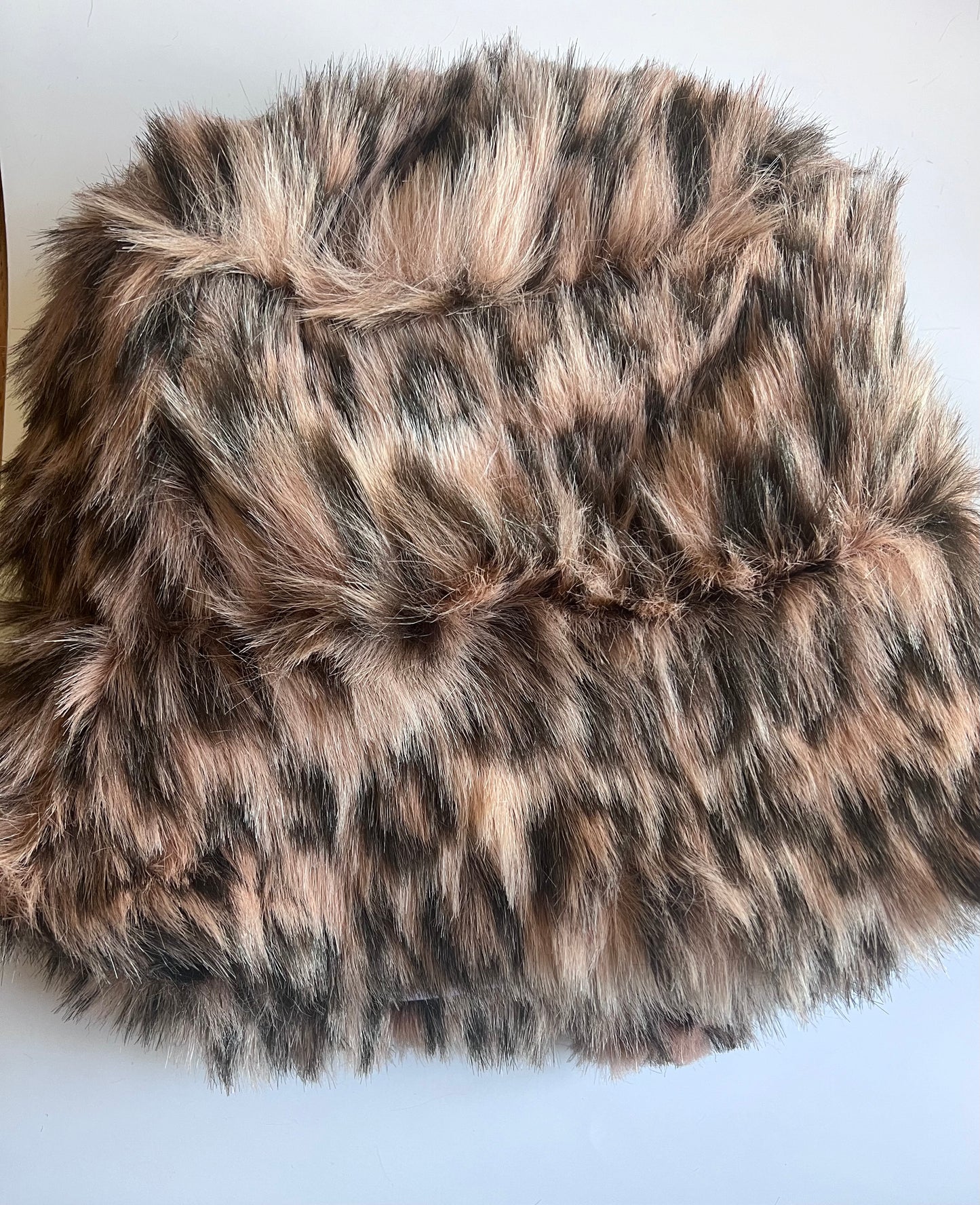 Faux Fur bucket hats