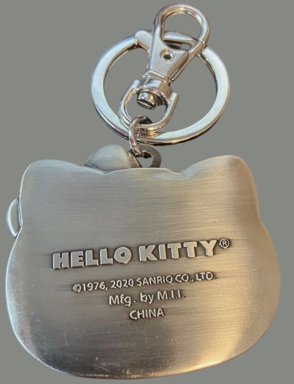 Luxe Kitty Keychain