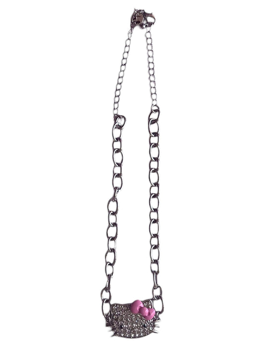 Hello Kitty Bling Necklace