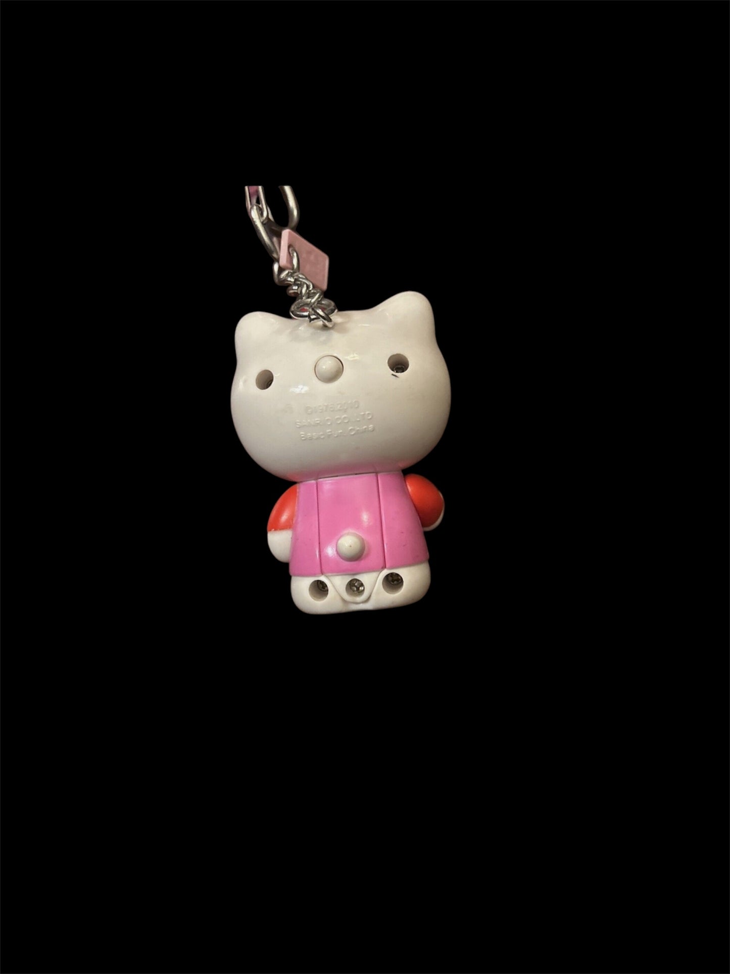 Apple of My Eye Keychain