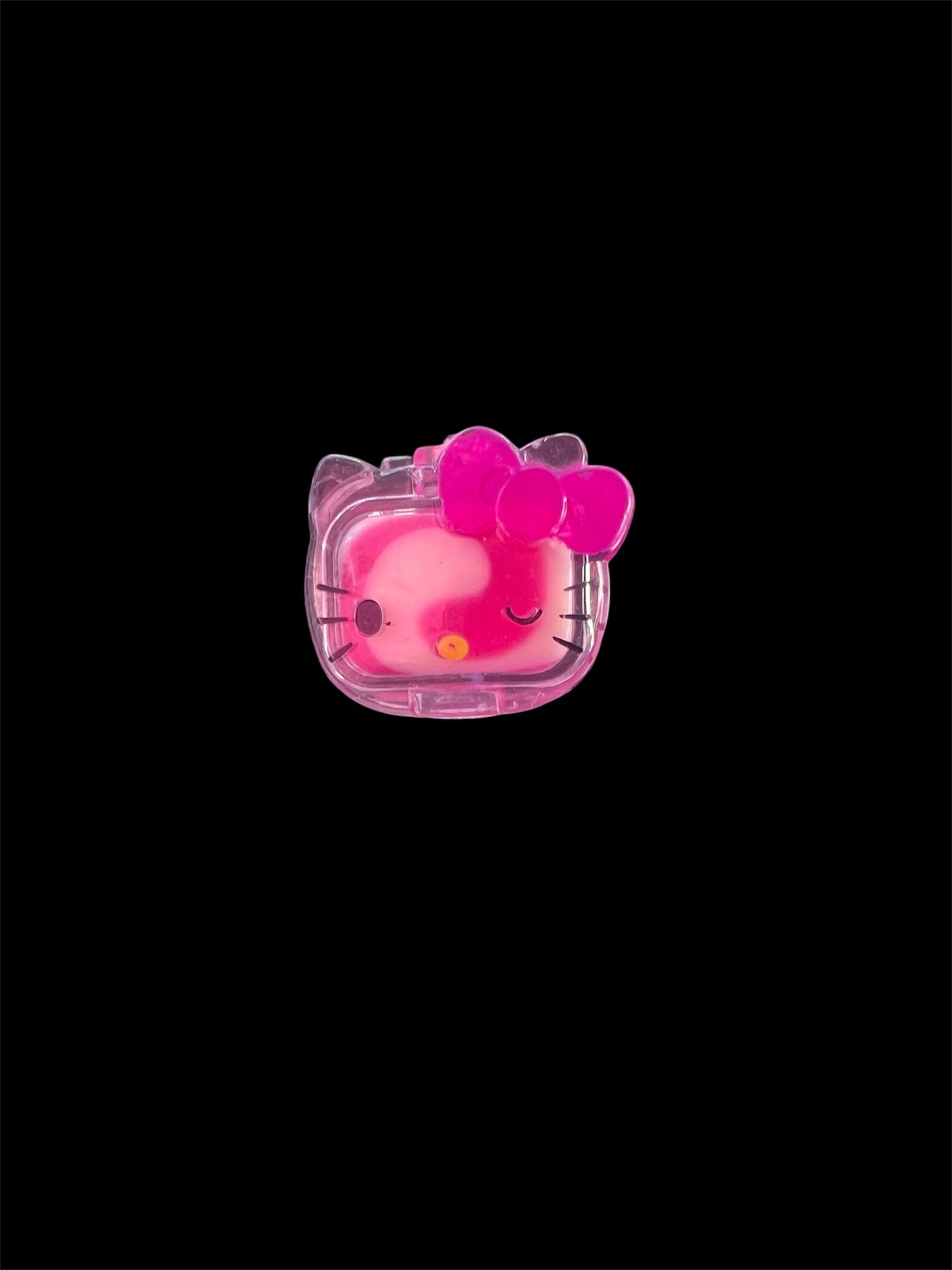 Hello Kitty Lipbalm rings