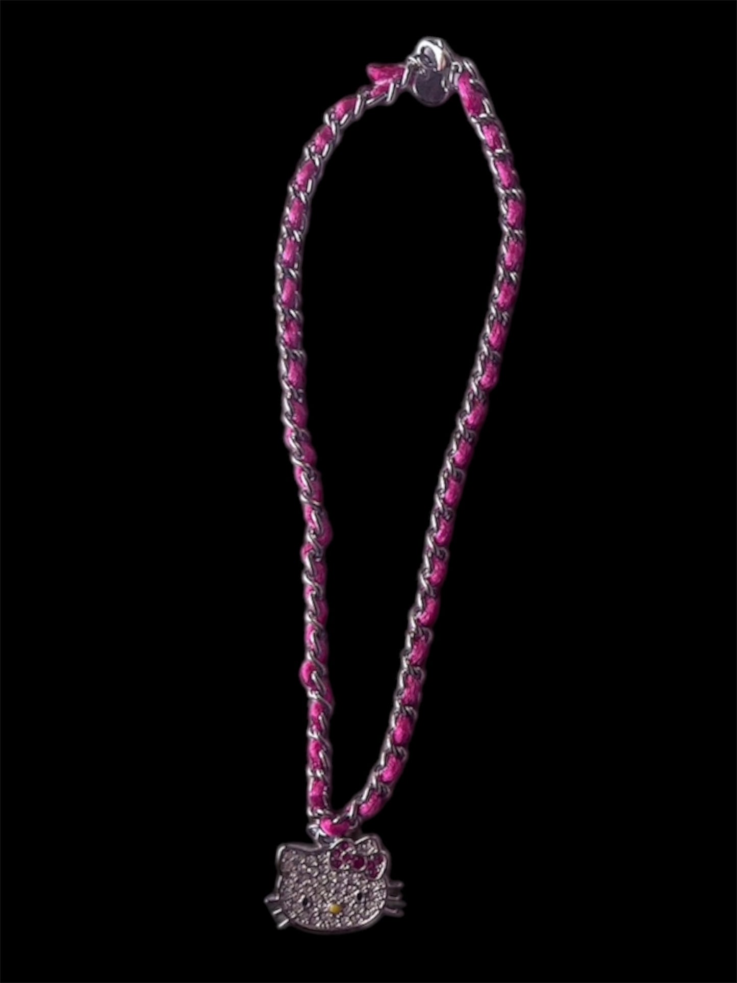 Bubblegum Bling Necklace