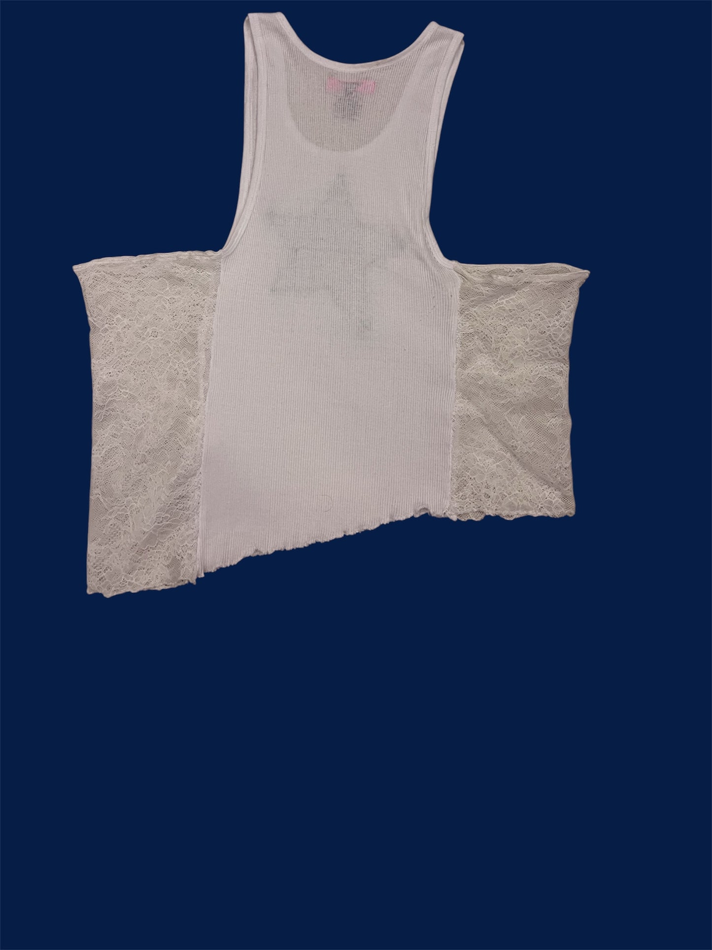 Safety Pin Star Tank