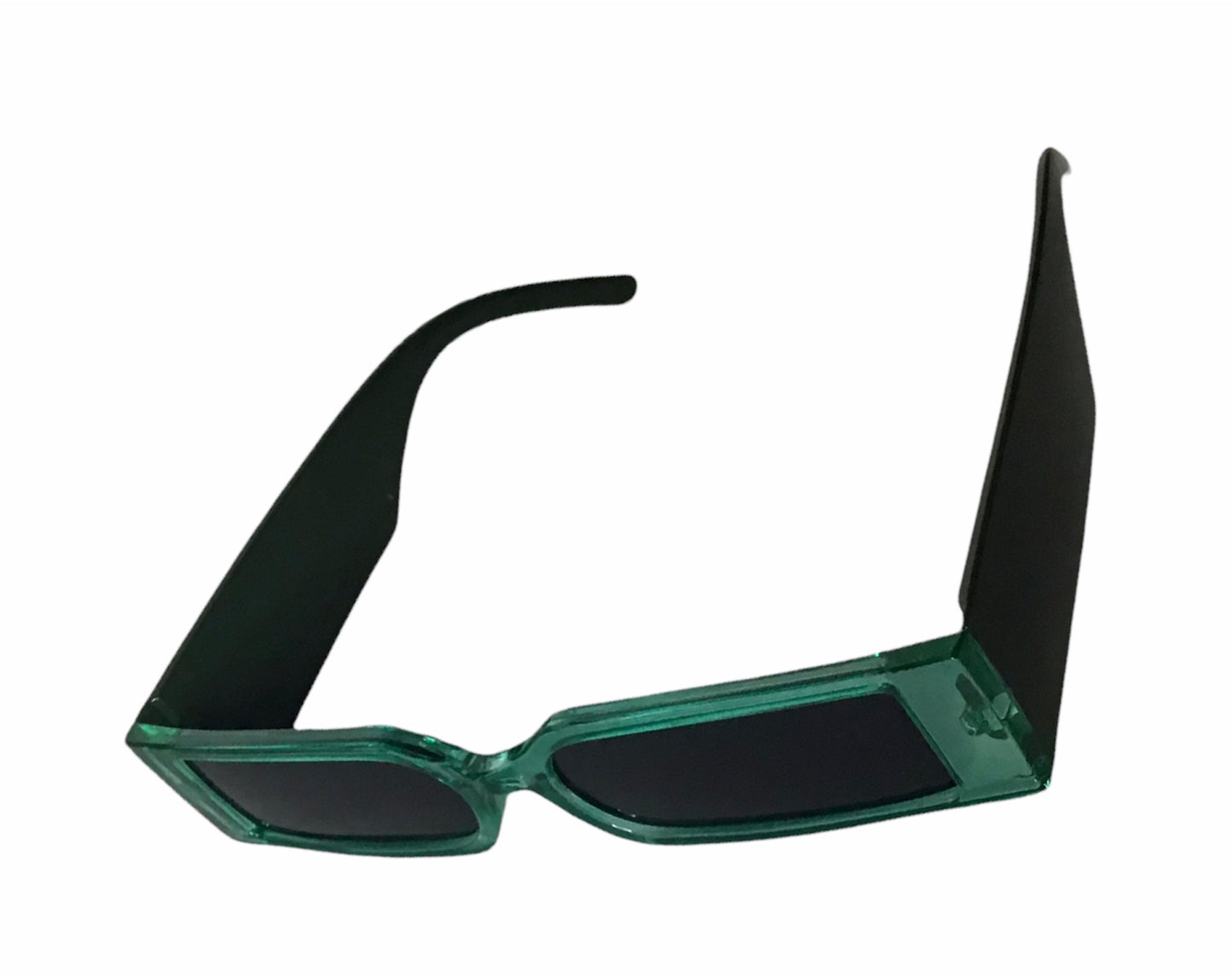 Square mini glasses