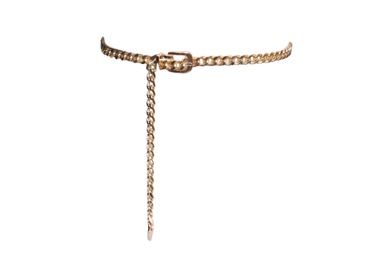 Lock you down chain belt