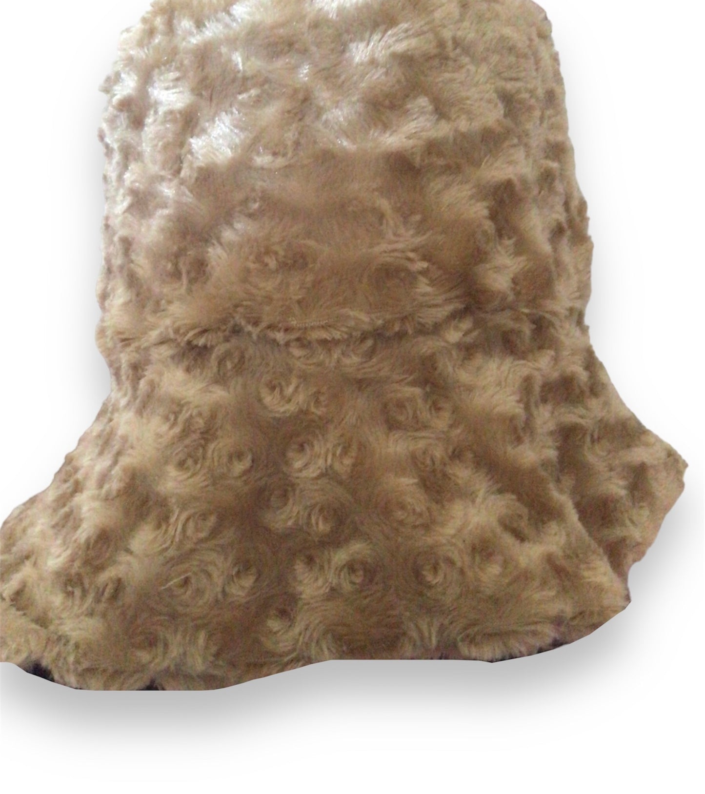 Faux Fur bucket hats