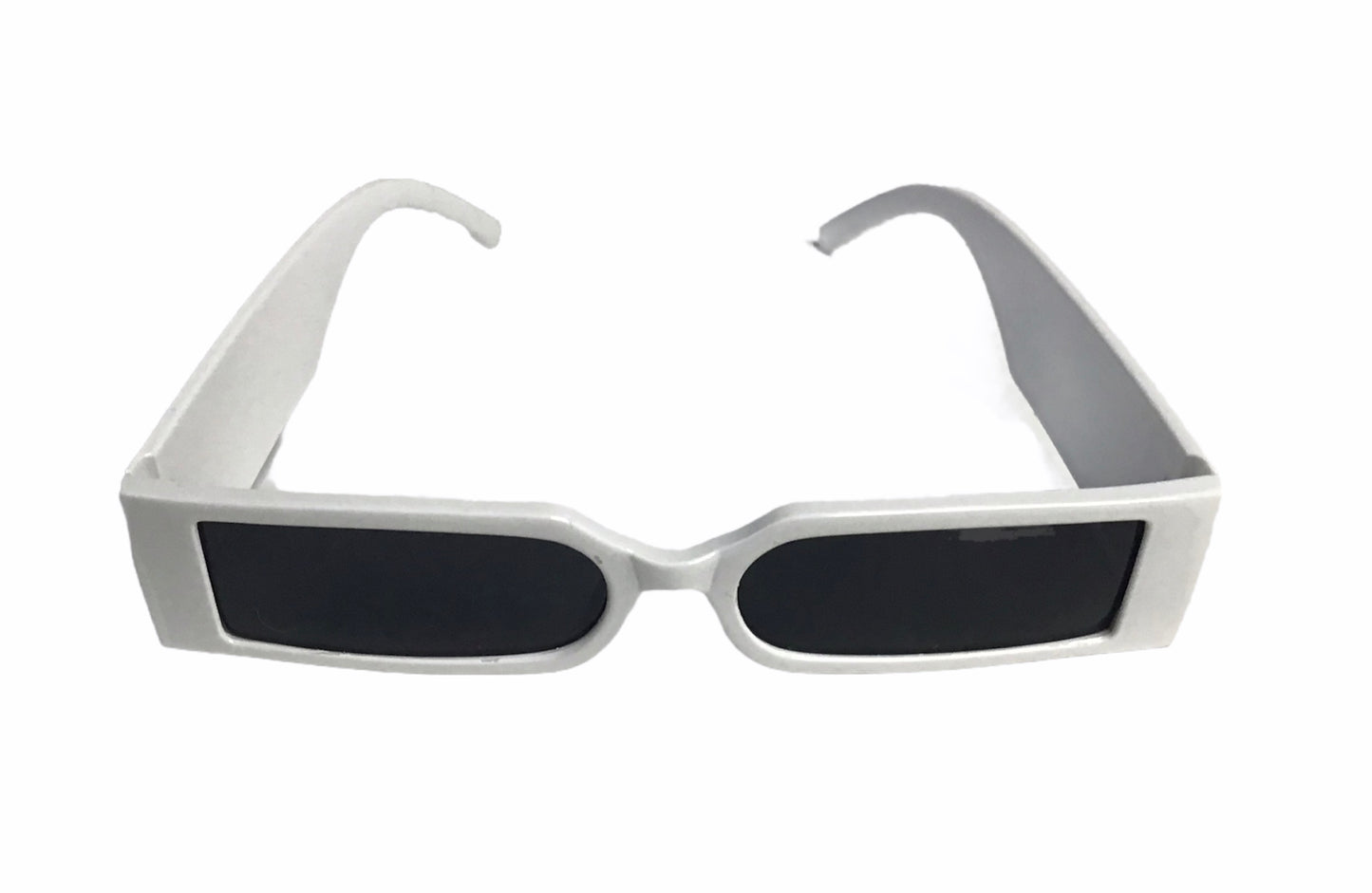 Square mini glasses