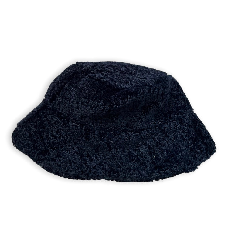 Faux Fur bucket hats