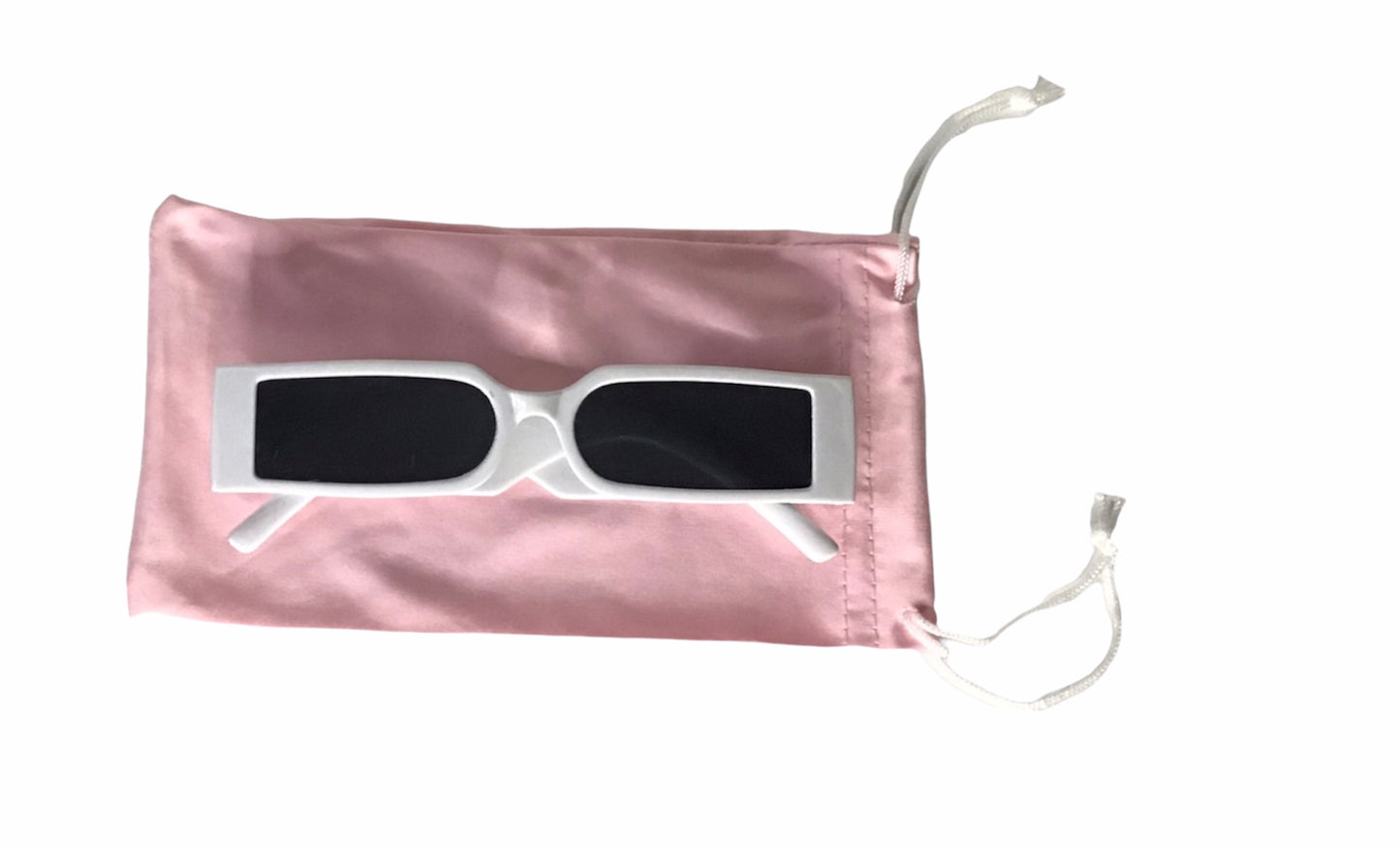 Square mini glasses