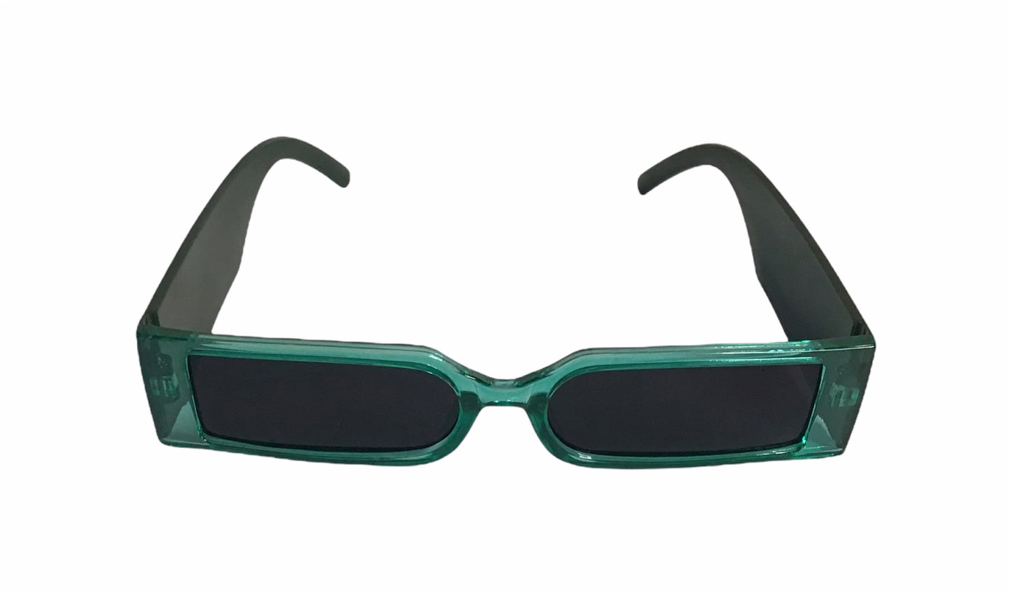 Square mini glasses