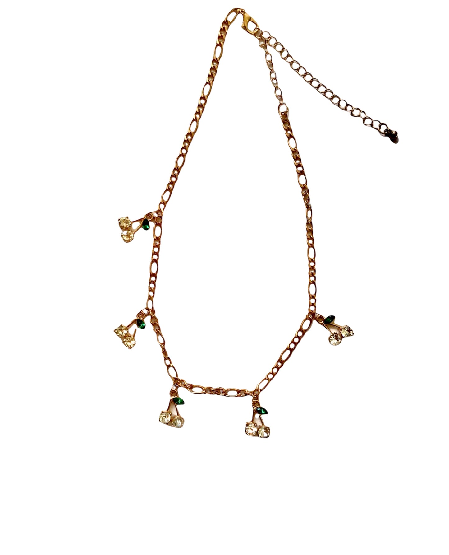 Cherry Charms necklace