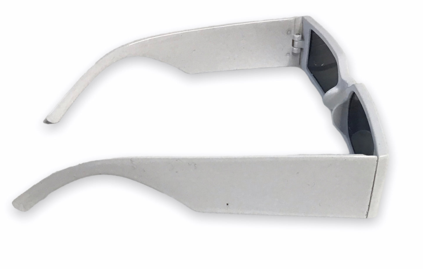 Square mini glasses