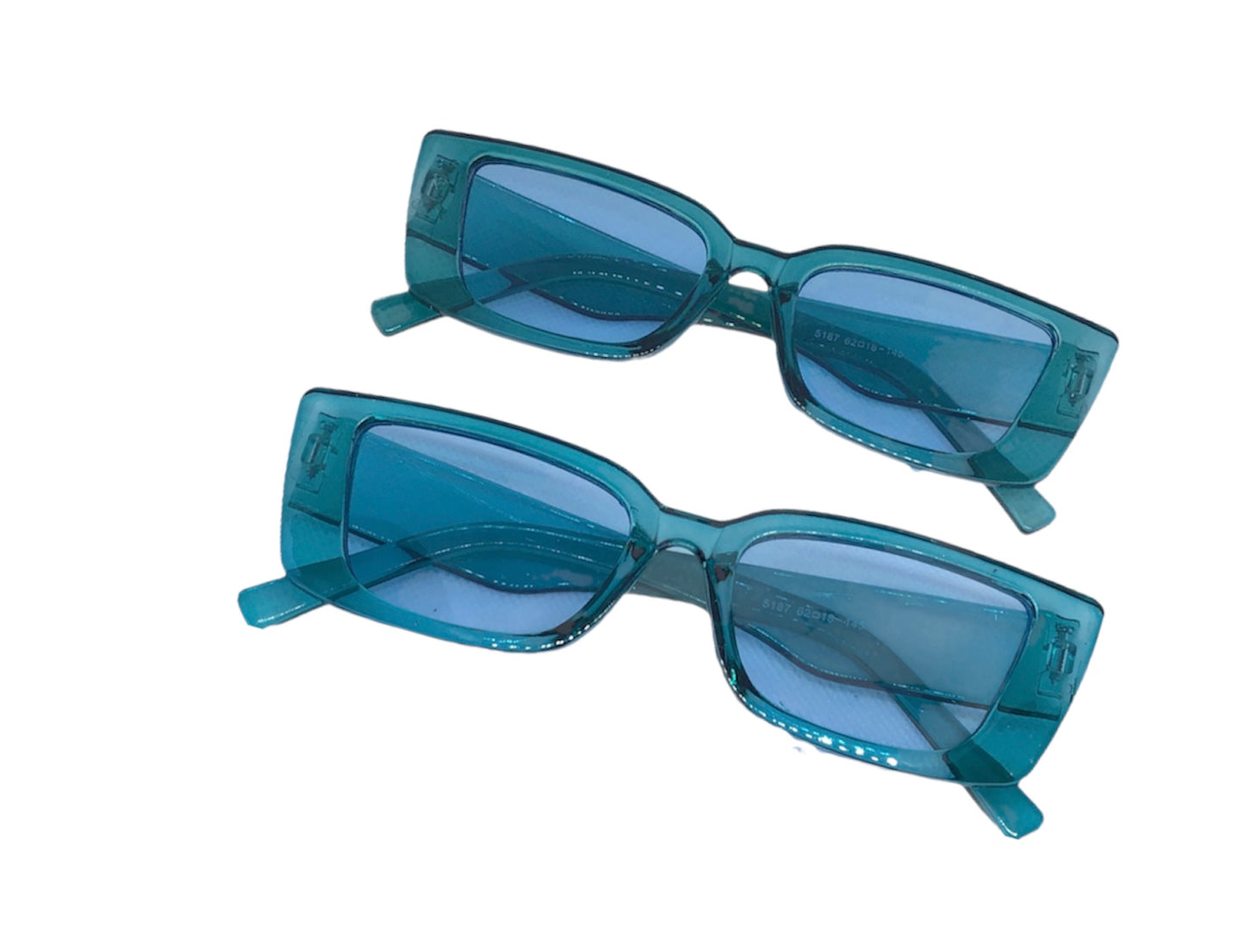 Jelly vision sunglasses