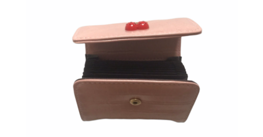 Cherry fine wallets