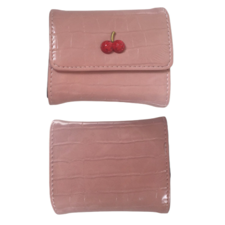 Cherry fine wallets
