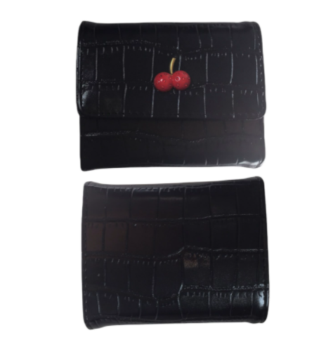 Cherry fine wallets