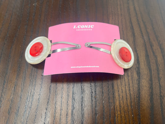 Mini Muse Button Clips