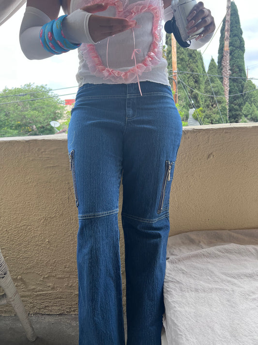 Zip Code Jeans