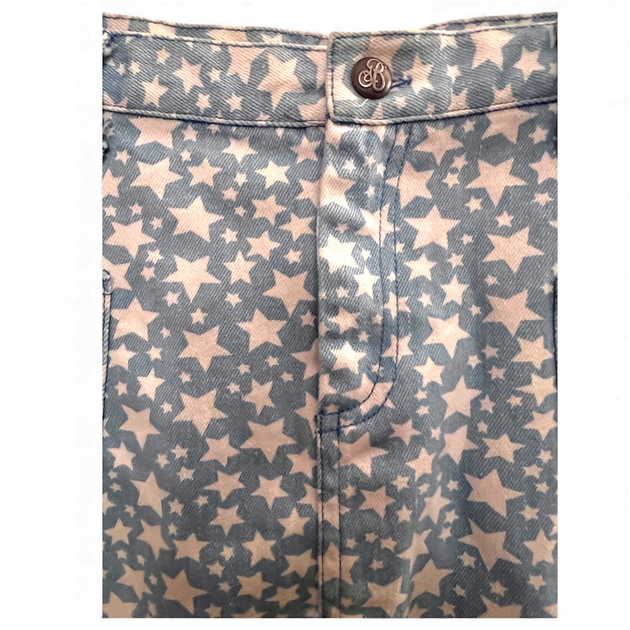 Betsey Johnson “Star glazing” skirt