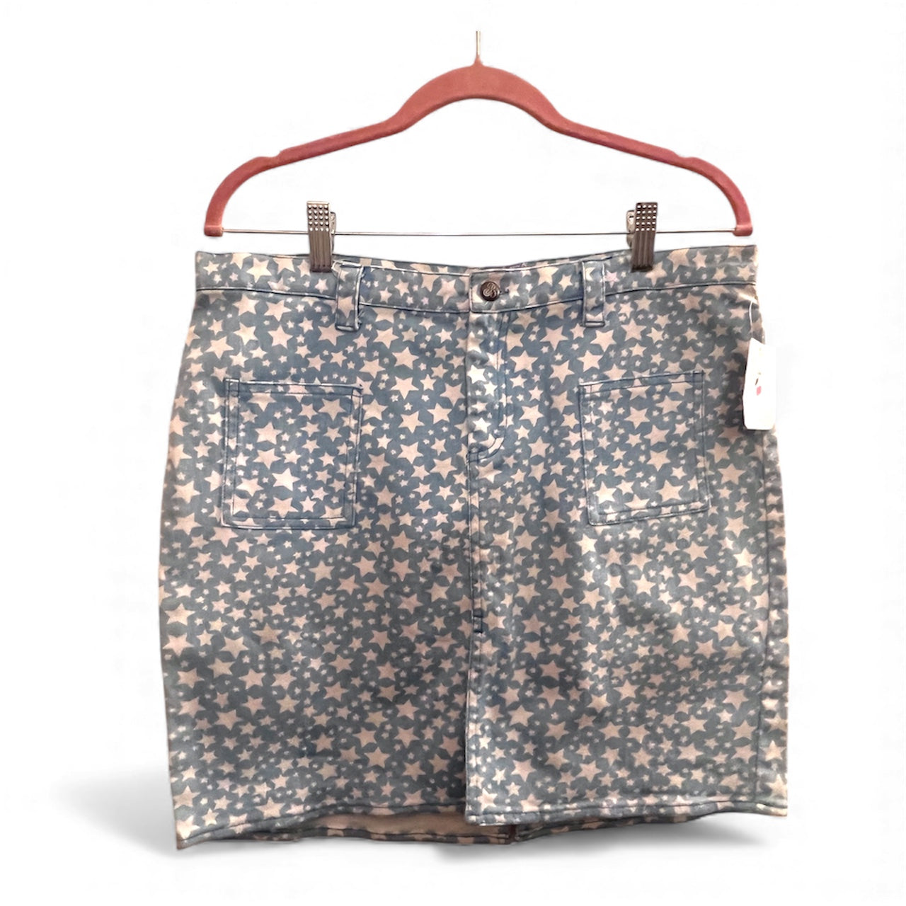 Betsey Johnson “Star glazing” skirt
