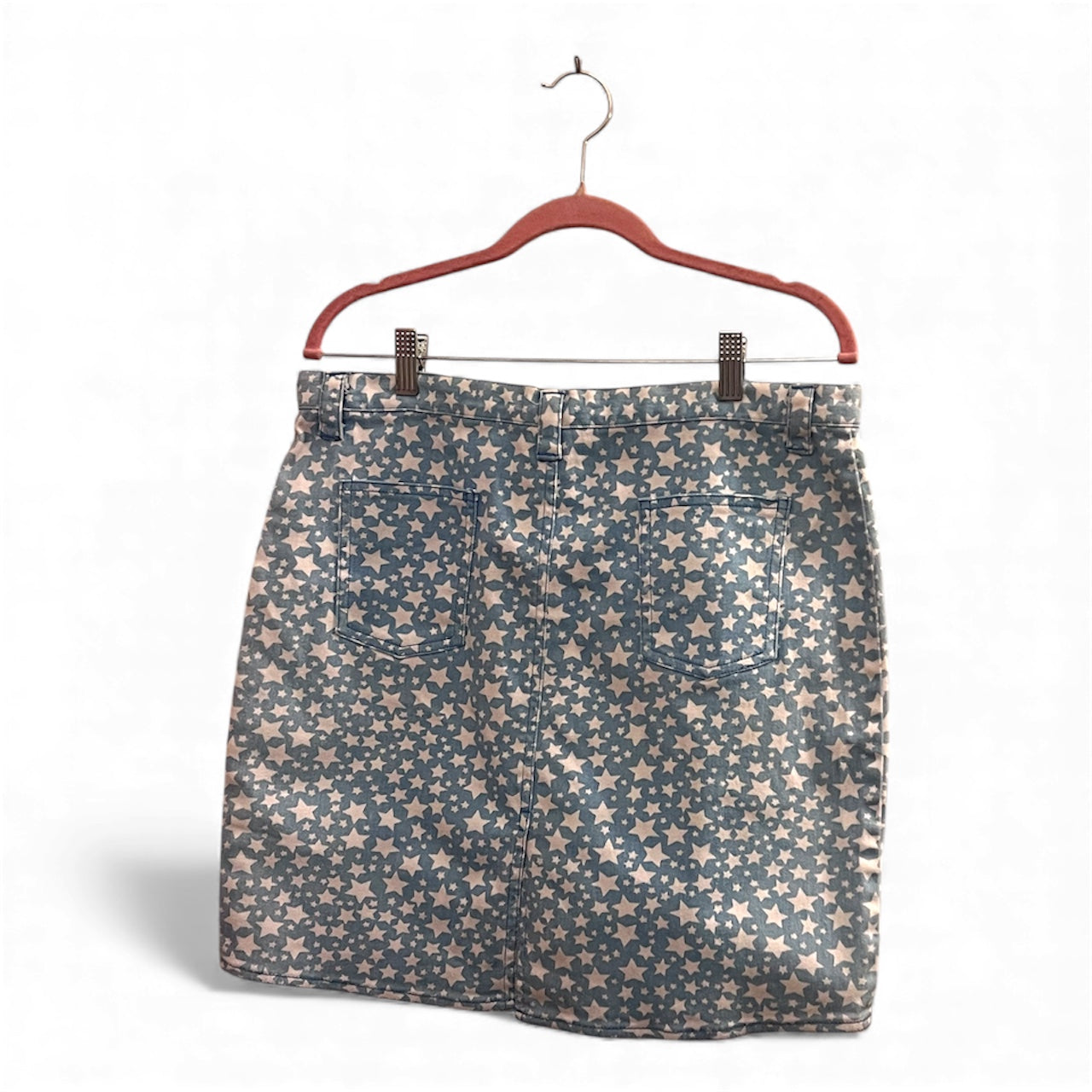 Betsey Johnson “Star glazing” skirt
