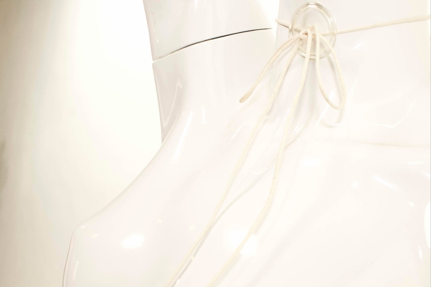 Monochrome Mutli-Tie Choker