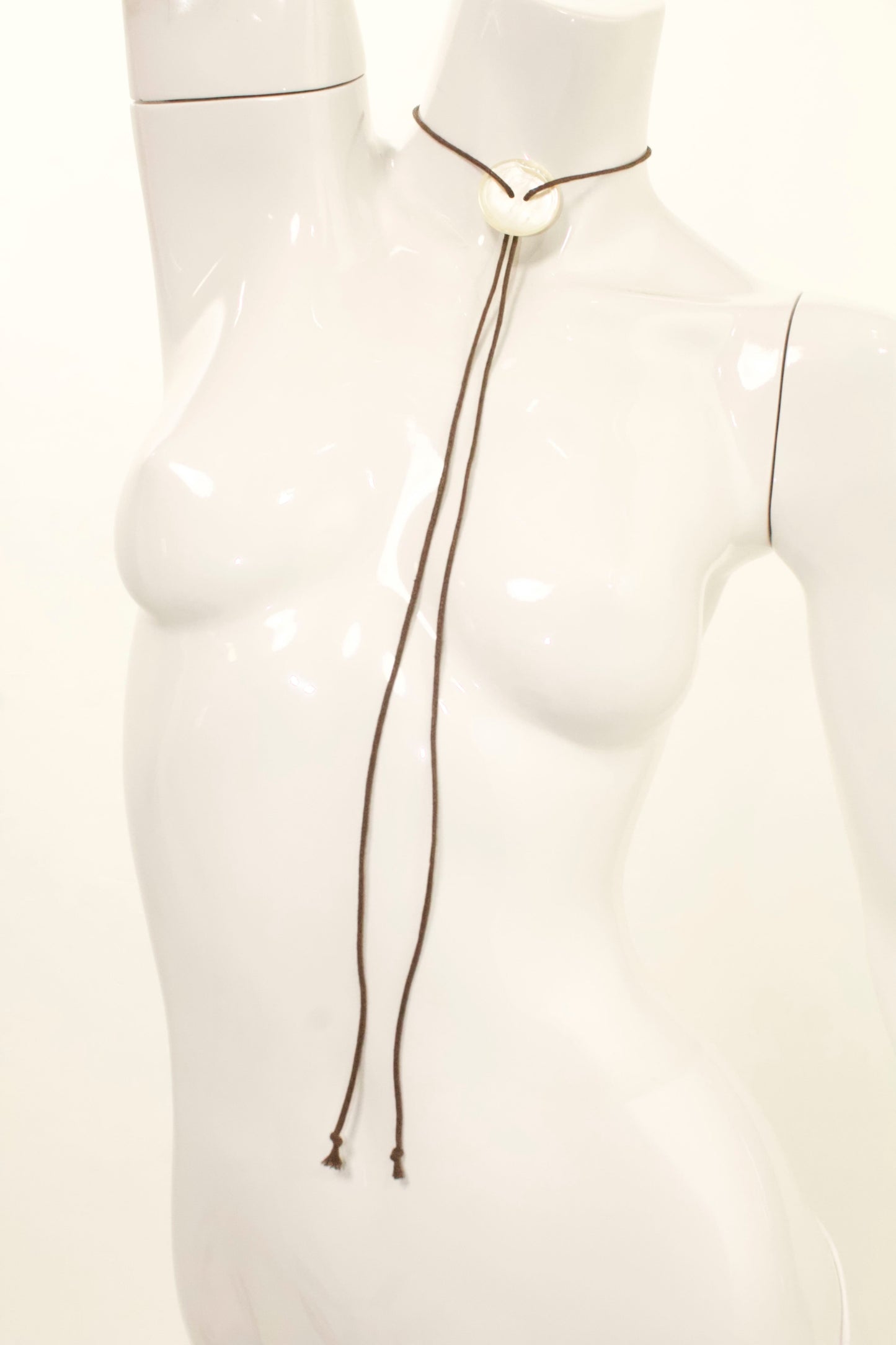 Earth Mutli-Tie Choker