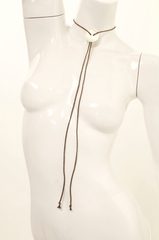 Earth Mutli-Tie Choker