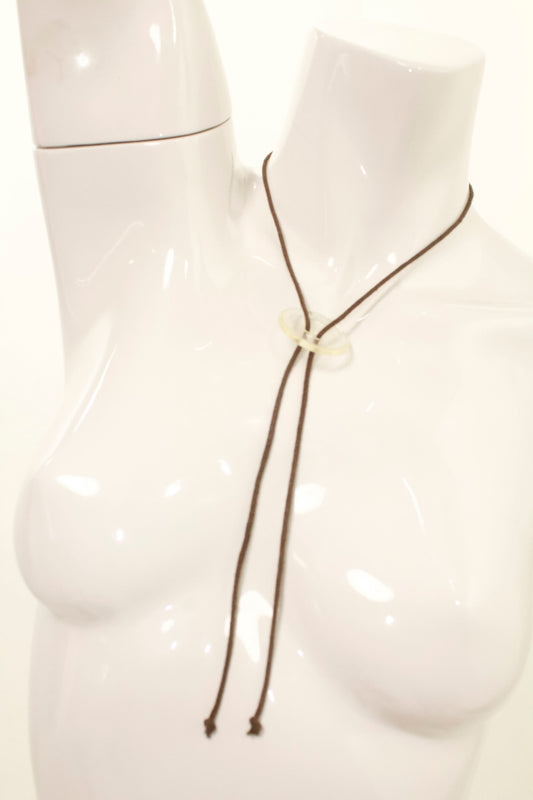 Earth Sign Mutli-Tie Choker