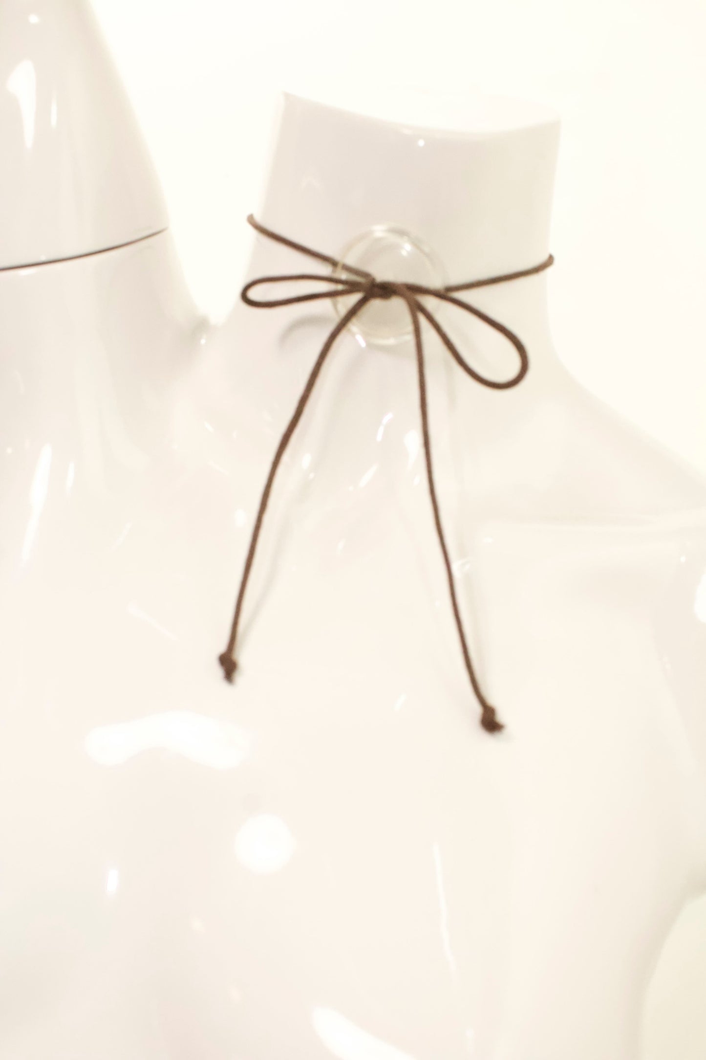 Earth Sign Mutli-Tie Choker