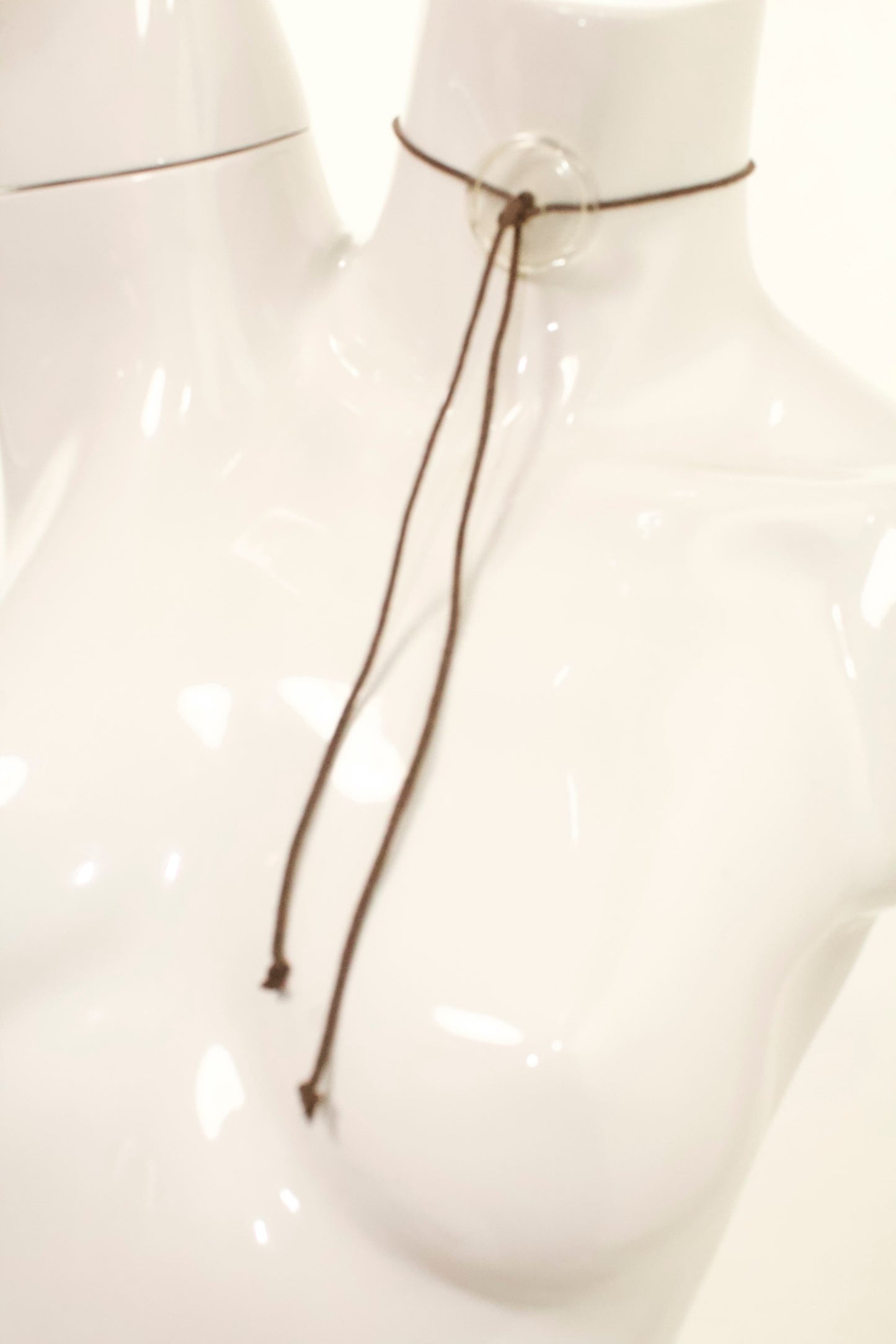 Earth Sign Mutli-Tie Choker