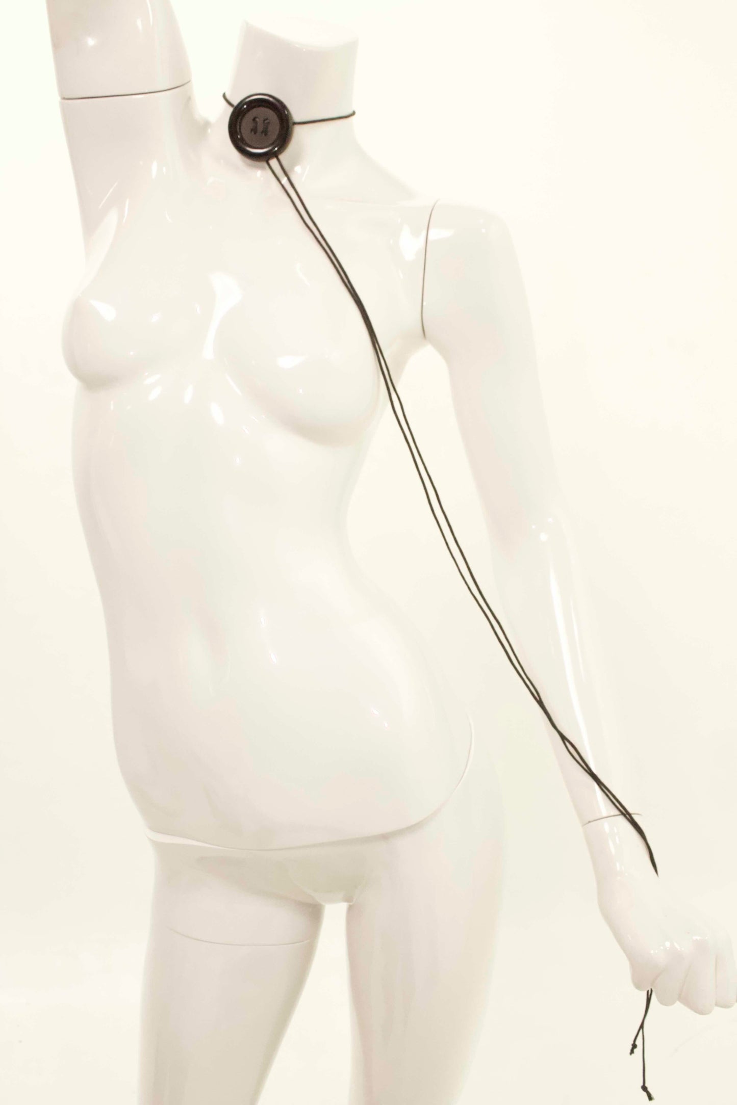 Main Character Tie Choker