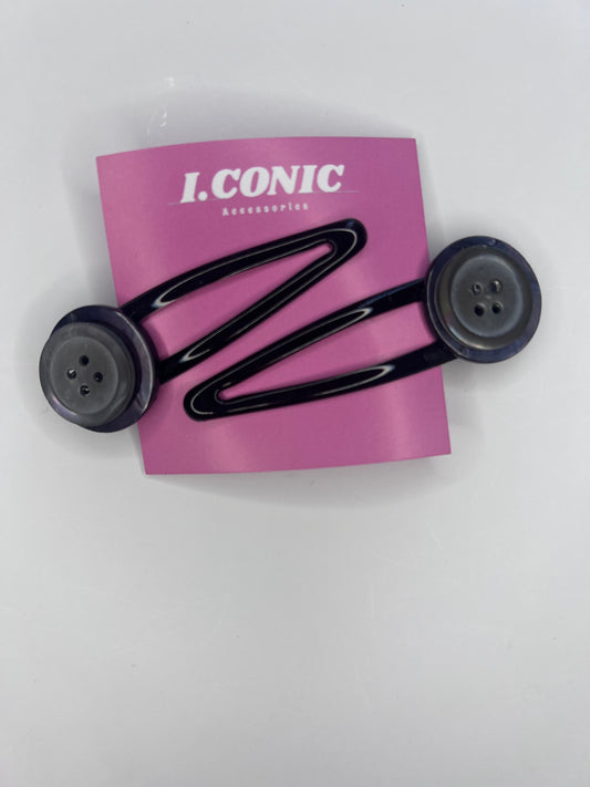 Pixel hair clips